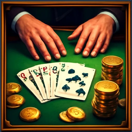VIP777 mobile table games interface